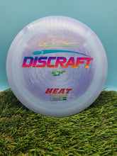 Load image into Gallery viewer, Discraft Heat ESP Plastic Driver