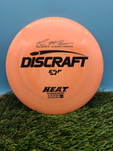 Load image into Gallery viewer, Discraft Heat ESP Plastic Driver