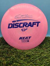 Load image into Gallery viewer, Discraft Heat ESP Plastic Driver