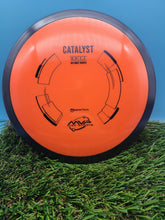 Load image into Gallery viewer, MVP Neutron Plastic Catalyst Distance Driver