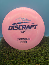 Load image into Gallery viewer, Discraft ESP Plastic Undertaker Driver