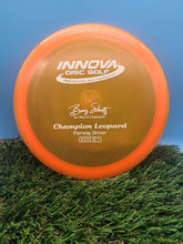 Load image into Gallery viewer, Innova Leopard Champion Plastic Fairway Driver