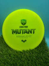 Load image into Gallery viewer, Discmania Evolution Plastic Mutant Midrange