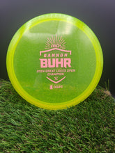 Load image into Gallery viewer, Discmania Gannon Buhr 2024 Metal Flake C-line MD4