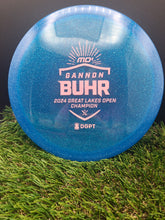 Load image into Gallery viewer, Discmania Gannon Buhr 2024 Metal Flake C-line MD4