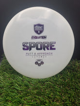 Load image into Gallery viewer, Discmania Neo Soft Spore Putter