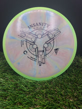 Load image into Gallery viewer, Axiom Insanity Cosmic Neutron Plastic Driver