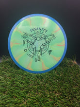 Load image into Gallery viewer, Axiom Insanity Cosmic Neutron Plastic Driver