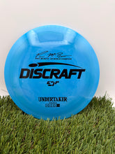 Load image into Gallery viewer, Discraft ESP Plastic Undertaker Driver