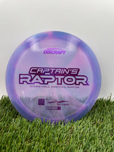 Load image into Gallery viewer, Discraft 2025 Captain Raptor Fairway Driver
