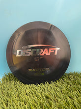 Load image into Gallery viewer, Discraft Raptor ESP Distance Driver