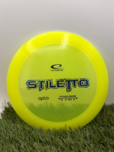 Load image into Gallery viewer, Latitude 64 Opto Stiletto Distance Driver
