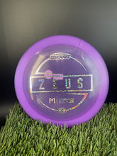 Load image into Gallery viewer, Discraft Paul McBeth Z-Line Zeus Driver
