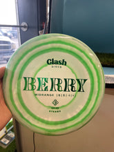 Load image into Gallery viewer, Clash Discs Steady Plastic Berry Midrange