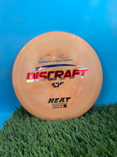 Load image into Gallery viewer, Discraft Heat ESP Plastic Driver