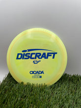 Load image into Gallery viewer, Discraft Esp Plastic Cicada Fairway Driver