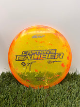 Load image into Gallery viewer, Discraft First Run Captains Caliber Z Jawbreaker Approach Disc