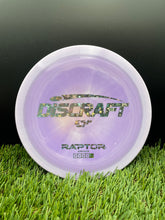 Load image into Gallery viewer, Discraft Raptor ESP Distance Driver