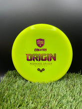 Load image into Gallery viewer, Discmania Evolution Plastic Origin Midrange