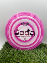 Load image into Gallery viewer, Clash Discs Steady Plastic Soda Fairway Driver