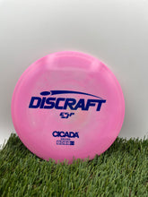 Load image into Gallery viewer, Discraft Esp Plastic Cicada Fairway Driver