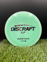 Load image into Gallery viewer, Discraft Raptor ESP Distance Driver