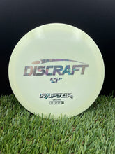 Load image into Gallery viewer, Discraft Raptor ESP Distance Driver