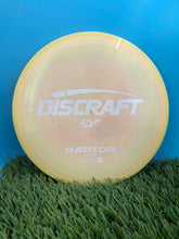 Load image into Gallery viewer, Discraft Raptor ESP Distance Driver