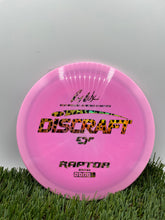 Load image into Gallery viewer, Discraft Raptor ESP Distance Driver