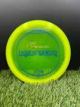 Load image into Gallery viewer, Discraft Raptor Z-Line Distance Driver