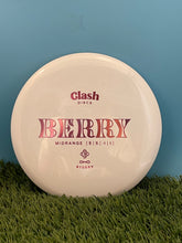 Load image into Gallery viewer, Clash Discs Steady Plastic Berry Midrange
