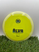 Load image into Gallery viewer, Kastaplast K1 Grind Plastic Alva Distance Driver