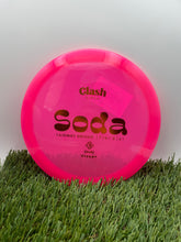 Load image into Gallery viewer, Clash Discs Steady Plastic Soda Fairway Driver