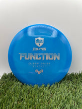 Load image into Gallery viewer, Discmania Neo Function Fairway