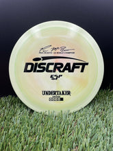 Load image into Gallery viewer, Discraft ESP Plastic Undertaker Driver