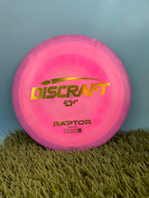 Load image into Gallery viewer, Discraft Raptor ESP Distance Driver