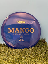 Load image into Gallery viewer, Clash Discs Steady Plastic Mango MIdrange