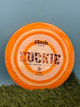 Load image into Gallery viewer, Clash DIscs Steady Plastic Cookie Fairway Driver