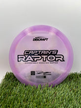 Load image into Gallery viewer, Discraft 2025 Captain Raptor Fairway Driver