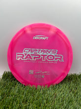Load image into Gallery viewer, Discraft 2025 Captain Raptor Fairway Driver