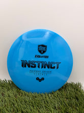 Load image into Gallery viewer, Discmania Evolution Plastic Instinct Fairway Driver
