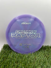 Load image into Gallery viewer, Discraft 2025 Captain Raptor Fairway Driver