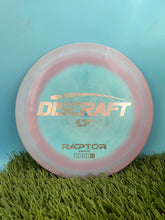 Load image into Gallery viewer, Discraft Raptor ESP Distance Driver