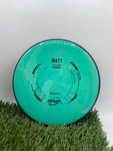 Load image into Gallery viewer, MVP Neutron Plastic Watt Putter