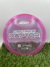 Load image into Gallery viewer, Discraft 2025 Captain Raptor Fairway Driver