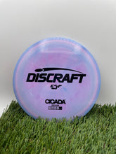 Load image into Gallery viewer, Discraft Esp Plastic Cicada Fairway Driver