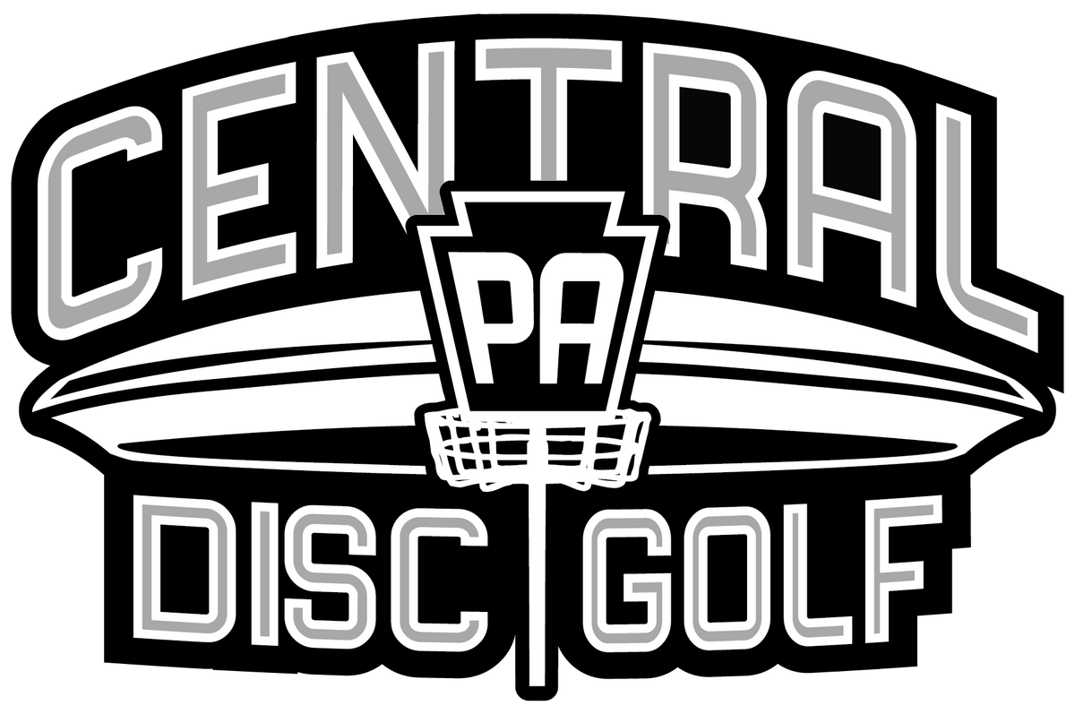 MVP Flight Chart Central PA Disc Golf