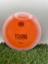 Load image into Gallery viewer, Kastaplast K1 Grind Idog Fairway Driver
