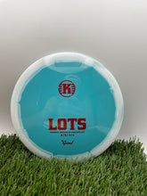 Load image into Gallery viewer, Kastaplast K1 Grind Plastic Lots Fairway