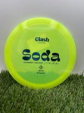 Load image into Gallery viewer, Clash Discs Steady Plastic Soda Fairway Driver